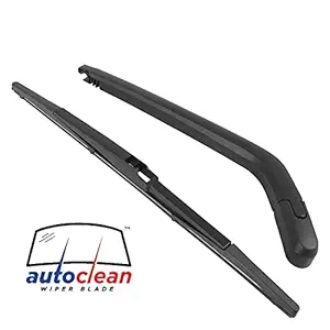 AutoClean Rear Wiper Blade With Arm For Honda Jazz