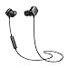 Produktbild Anker SoundBuds Tag In Ear Bluetooth Kopfhörer Kabellose magnetische Kopfhörer mit aptX Technologie, CVC 6.0 Noise Cancelling, 6 Stunden Spielzeit, Headset mit Mikrofon (Schwarz)
