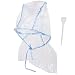 Imported Disposable Hair Coloring Highlighting Tinting Bleach Dye Cap Hook Set-13008116MG RS.230.00