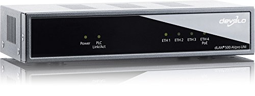 Preisvergleich Produktbild Devolo dLAN 500 AVpro Uni CPL