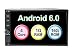 Produktbild LEXXSON 2DIN Autoradio mit GPS Navigation Bluetooth WIFI 7 Zoll Touchscreen, Auto Stereo Unterstützt USB FM AM RDS AUX Subwoofer Mirrorlink, Android 6.0