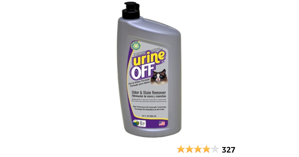 amazon cat urine remover