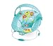 CUTE BABY TIMMY THE TURTLE RECLINING,MUSICAL,VIBRATING BOUNCER(6408