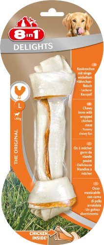 8In1 Delights Bone L - 85 g