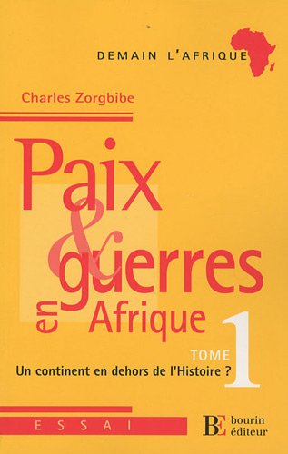 couverture de : Paix & guerres en Afrique