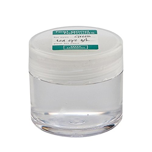 Arran Aromatics Feel Good Formulas Green Tea Eye Cooler Gel 15ml