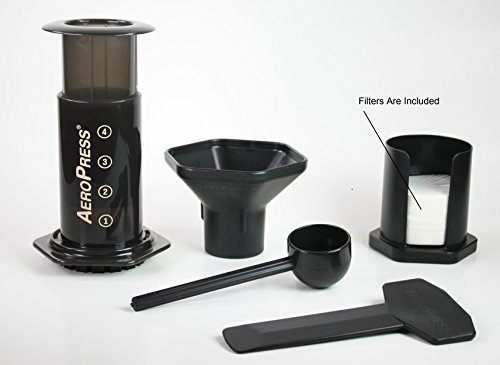 9 X Aerobie AeroPress Coffee Maker
