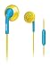Produktbild Philips SHE2675YB/10 Universeller In Ear-Kopfhörer für iPhone Gelb/Blau