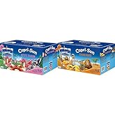 Caprisun meyve suyu seti (Ejder meyveli ve portakallı, 20'li x 200 ml)