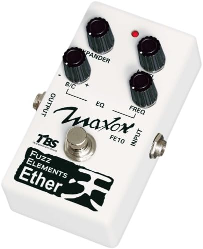 Maxon Guitar Effects Fuzz Element Ether FE10 (japan import)