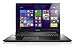 Produktbild Lenovo G70-80 43,9 cm (17,3 Zoll HD+) Multimedia Notebook (Intel Core i5-5200U, 2,7GHz, 4GB RAM, 128GB SSD, NVIDIA GeForce 920M 2G, DVD-Brenner, Windows 8.1) schwarz