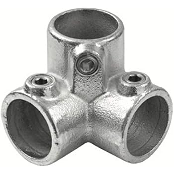 mumisuto Adattatore per Tubo dell'olio, Raccordo a T per Tubo da 10 mm, Adattatore per Tubo Flessibile del Freno a 3 Vie, Compatibile con ATV Idraulico per Moto
