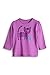 ESPRIT Baby-Girls 095EEAK003 Cat T-Shirt, Purple (Violet), 3-6 Months (Manufacturer Size:68)