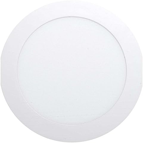 High Efficiency 9W/12W/18W/25W LED Round Panels Light COOL WARM WHITE Premium Quality Environmentally Friendly Residential and Commercial Lighting Energy Saver Home Lighting - Lifespan up to 30000 Hours - 3 Years Warranty