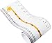 Kids Rule Giraffe And Monkey Plastic Roll-Up Height Measuring Chart. Includes FREE Mini Sharpie Marker Pen, Measures From Birth To Adult. Choice Of 2 Designs