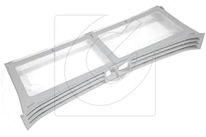 Original 40005584 Hoover Candy Wäschetrockner-Flusenfilter passend für Cylinda, Friac, Hoover, Iberna, Kelvinator, Maytag, Neufunk, Otsein, Rosieres, Teka, Zerowatt