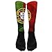 Produktbild DEFFWBb Women Portugal Portuguesa Flag Pattern Athletic Sock Shoe 50cm