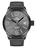TW Steel Herren Uhr Armbanduhr Marc Coblen Edition TWMC28 Lederband