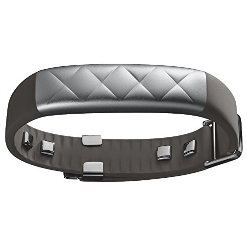 Preisvergleich Produktbild UP3 von Jawbone – Silber Kreuz