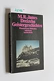 Cover zum Buch Dreizehn Geistergeschichten