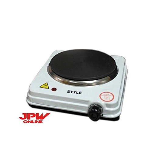 Preisvergleich Produktbild jpwonline Elektrische Herdplatte Stil st-008d