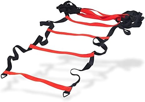 Bytomic Beginners Agility Ladder