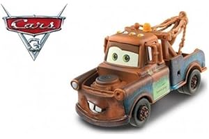 Disney Pixar Cars petite voiture dépanneuse Martin, jouet pour enfant, FJH92