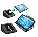 Produktbild reboon Tablet Kissen für das Amazon Fire HD 10 Tablet - ideale iPad Halterung, Tablet Halter, eBook-Reader Halter für Bett & Couch