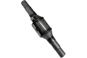 ‎BLUETECH Universal Katalysator EURO 4 Norm RUND für alle Benzinmotoren bis 2000ccm mit Stufenrohr Ø 45mm / Ø 50mm / Ø 54 mm.Kein Pfand und Rückgabe des alten Katalysators !