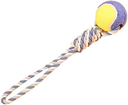 AG Dog Toys Miansheng Ramp Shuffle Handle Tennis Bite Training Dental Pet Supplies