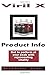 Produktbild Viril X Product Info