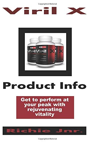 Preisvergleich Produktbild Viril X Product Info