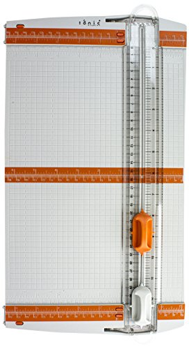 Tonic Studios 153e Bastelbedarf, Papierschneidemaschine Super