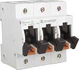 1+n EATON Z-SLS/NEOZ/1+N Seccionador para Fusibles, 1+N, Caja de 6