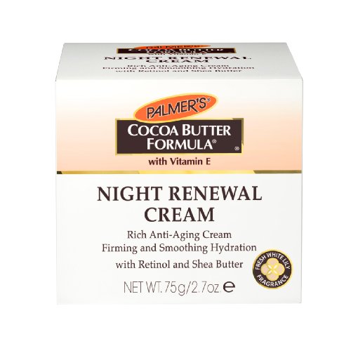 Palmer's Cocoa Butter Formula Night Renewal Cream 75g