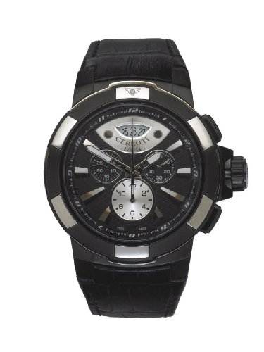 Cerruti 1881 Herrenarmbanduhr Roma Sportiva Over Size CT100781S01 Cerruti 1881 Herrenarmbanduhr Roma Sportiva Over Size CT100781S01