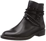 Flomi Tamaris Damen 25060-31 Stiefeletten, Schwarz (Black 1), 40 EU