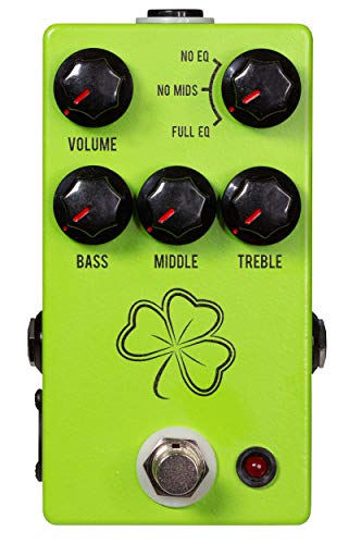 THE CLOVER JHS PEDALS