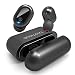 Produktbild Kabellose Kopfhörer Bluetooth V5.0, In Ear Sport Kabellose Ohrhörer, IPX8 wasserdicht, kompatibel mit iPhone X, 8, 8 Plus, 7, 7 Plus, 6S, Samsung Galaxy, iOS, Android Smartphone