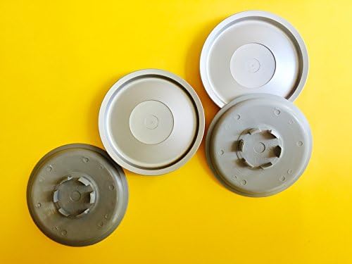 4x Ø 156mm / 60mm Universal Alloy Wheel Center Centre Hubs Caps