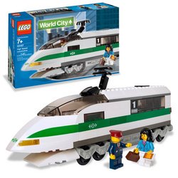 Preisvergleich Produktbild LEGO 10157 ICE Lokomotive