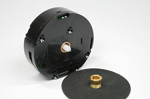 UTS Mini-Quarzwerk Uhrwerk 5 mm Rundachse - 2