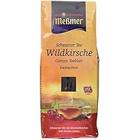 Meßmer Wildkirsche (aromatisiert), 2er Pack (2 x 150 g Packung)
