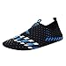Produktbild FeiBeauty Sommer Unisex Wasserschuhe Surfschuhe Schwimmschuhe für Damen Herren Rutschfeste Neoprenschuhe Rutschfeste Aquaschuhe Yoga Socken Schuhe