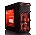Price comparison product image ADMI Gaming PC: FX-8350 4.2GHz, RX 580 8GB, 1TB HDD, 8GB DDR3, DVDRW, SPEC-03 Case, Windows 10