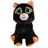 goliath peluche transformable El material de este gato negro de peluche es suave y de buena calidad, además de tener unos ojos grandes y brillantes; a veces tierno, y a veces malote, ¡tú decides!