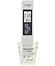 Produktbild Wasser Qualität Härte Test Meter, professionelle Warwick TDS EC Temperatur Meter 0 ~ 9990 ppm Messbereich, +/-2% Genauigkeit Test-Kit für gut Tippen Home Trinkwasser Pool Aquarien (weiß)