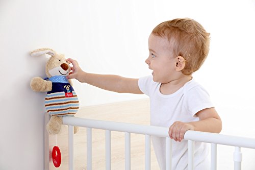 sigikid, Mädchen und Jungen, Hase Semmel Bunny - 2