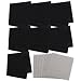 Equals Senven Microfiber Cleaning Cloth (14 pack) Wipes Kit for Lens RS.2029.00