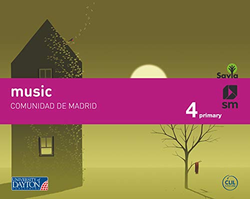 Music 4 Primary Savia Madrid